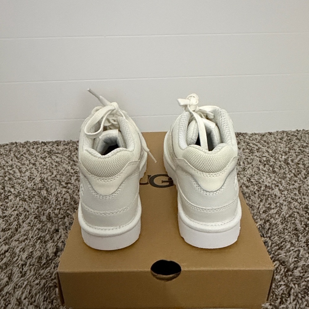 UGG W HIGHLAND SNEAKER - Picture 3 of 6